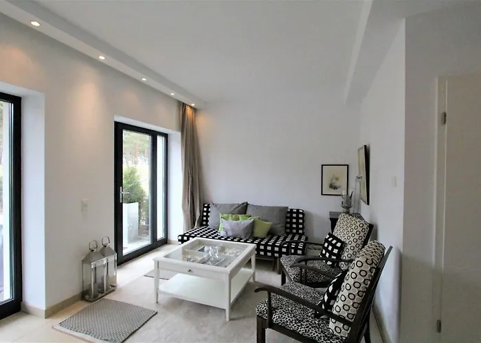 Strandresidenz Appartement Heringsmöwe V07