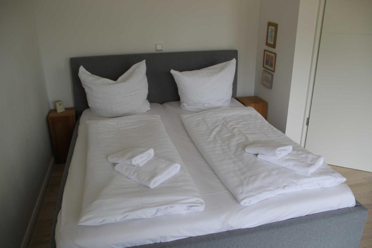 Apartment Strandresidenz Heringsmöwe V07 *