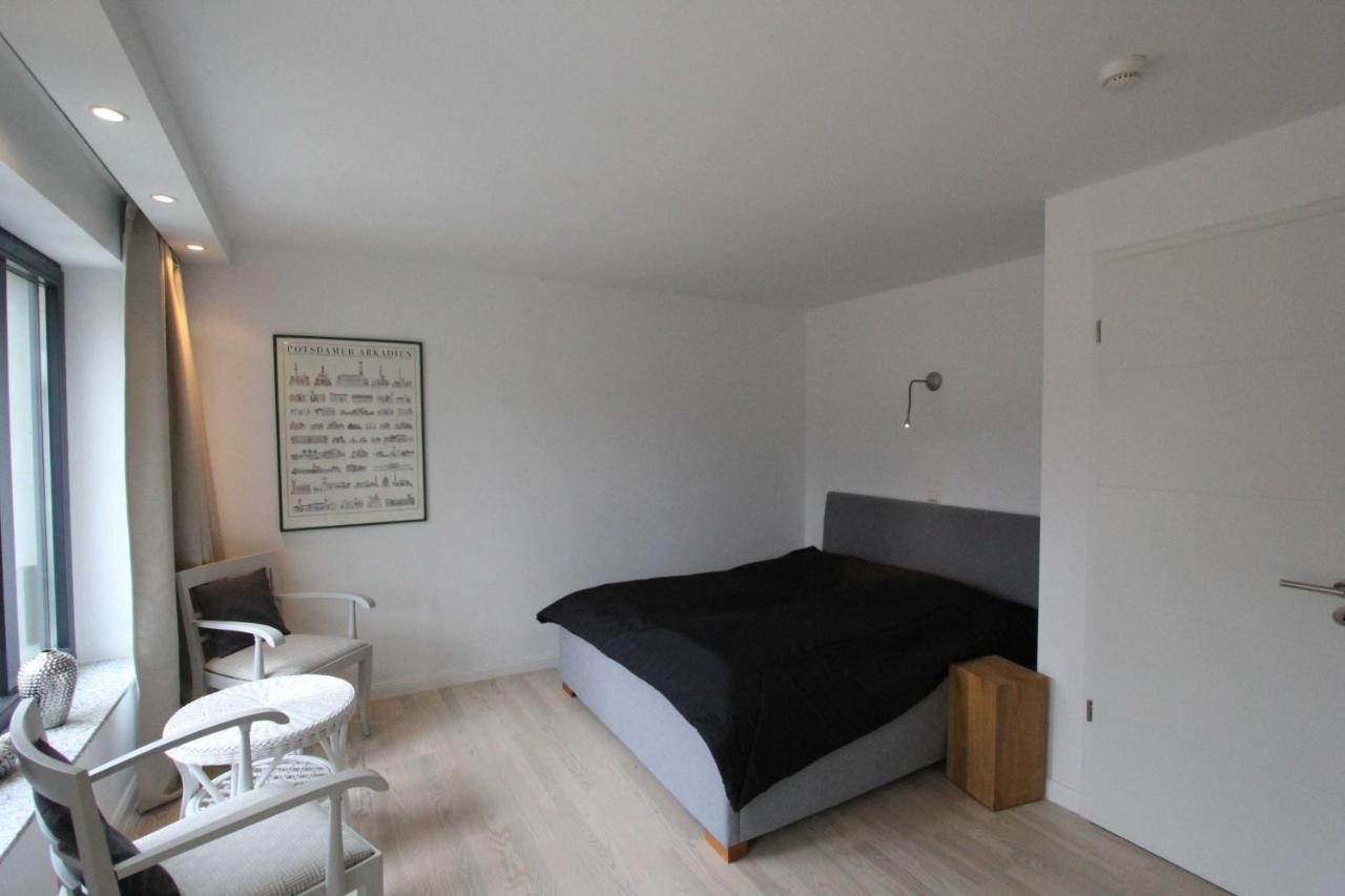 Apartment Strandresidenz Heringsmöwe V07