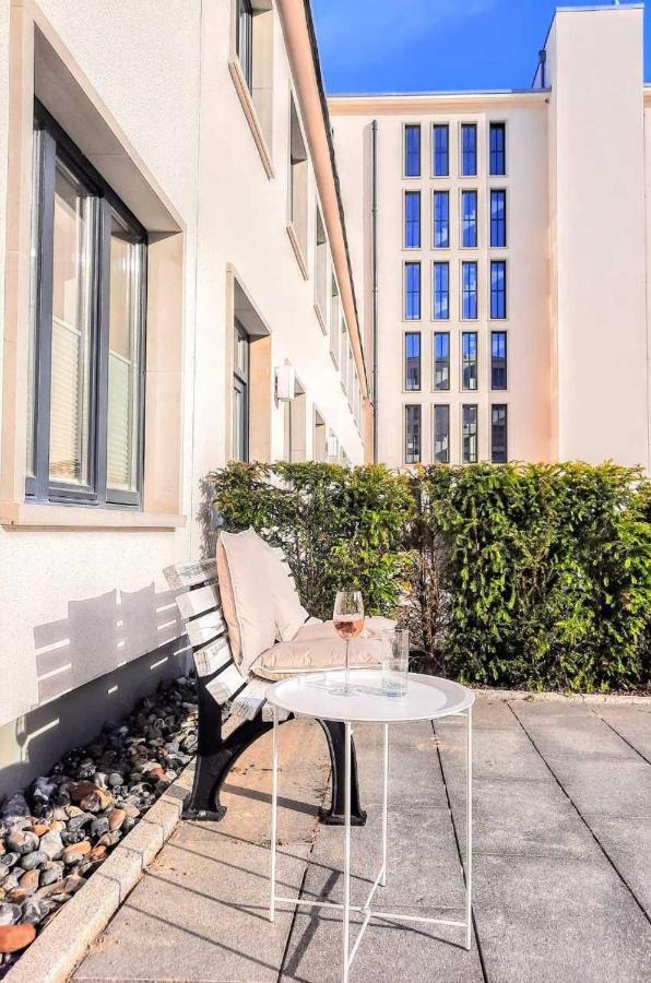 Strandresidenz Heringsmöwe V07 Ostseebad Binz